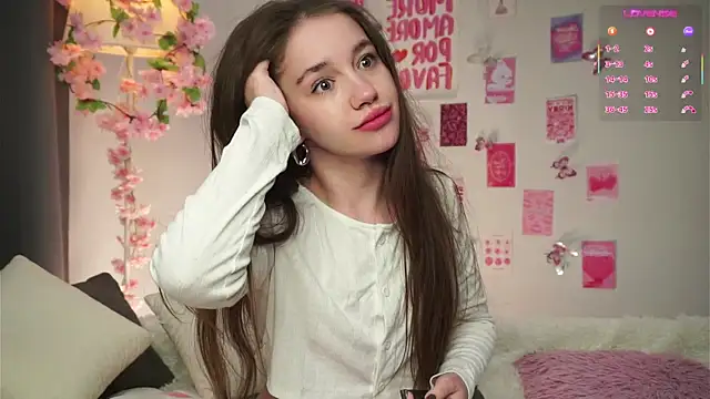 AmiLewis online show from January 2026 01:11:02 AM