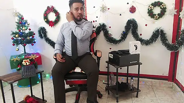 KalethBigDick online show from November 2025 11:24:02 AM