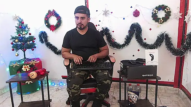 KalethBigDick online show from December 2025 03:07:02 PM