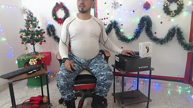 KalethBigDick online show from December 2025 11:45:01 PM