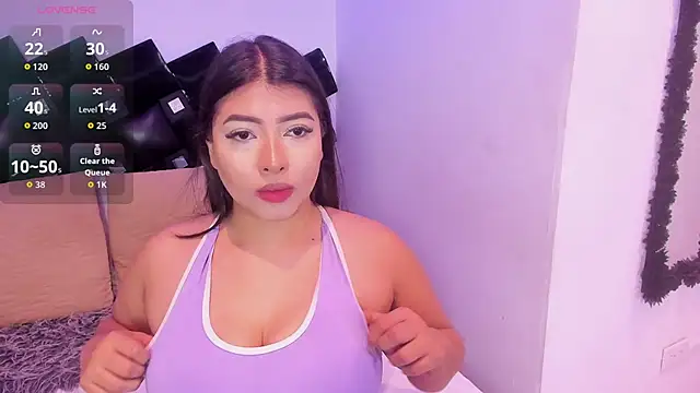 Miia Thompsonn online show from June 2026 12:33:01 PM