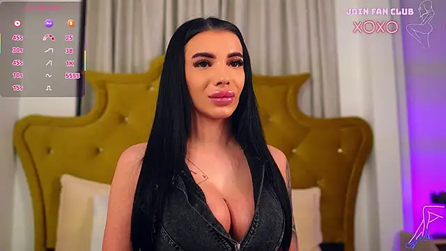 VelmaEvans online show from April 2026 05:32:02 PM