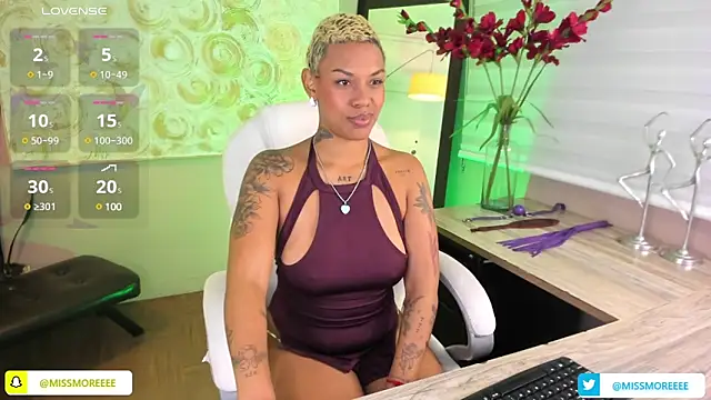 haiiley more online show from March 2025 12:44:01 AM