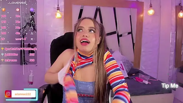 ary cooper  online show from January 2025 05:30:01 PM