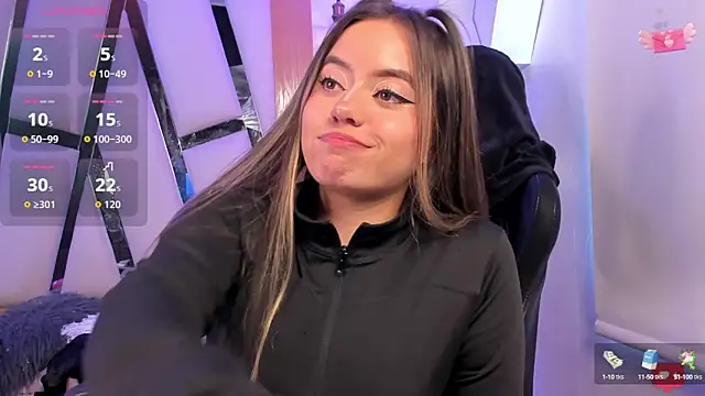 ary cooper  online show from September 2025 02:16:01 PM