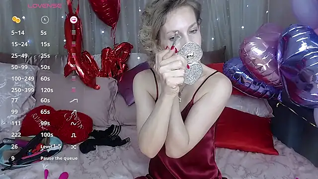 Snapshot of AdrianaSea chatting on February 2025 04:51:02 AM AdrianaSea online show from February 2025 04:51:02 AM