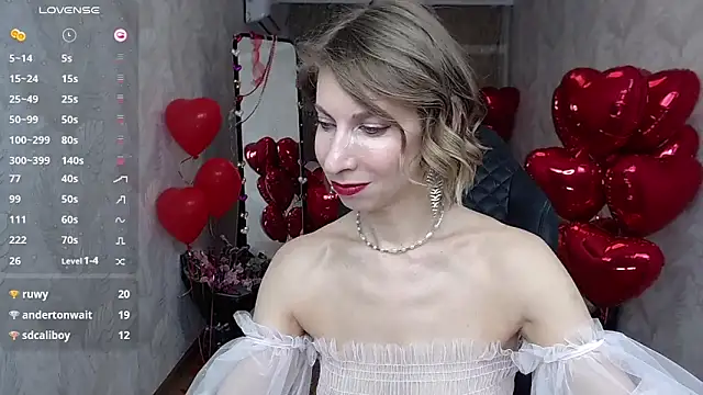 Snapshot of AdrianaSea chatting on February 2026 07:51:01 AM AdrianaSea online show from February 2026 07:51:01 AM