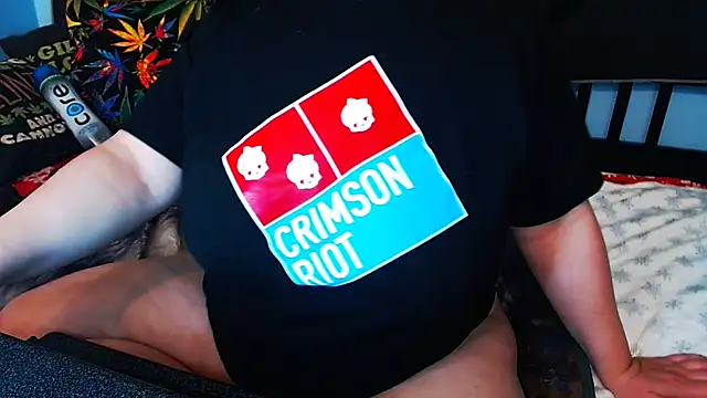 Snapshot of Chloenightmare chatting on February 2025 08:17:01 AM Chloenightmare online show from February 2025 08:17:01 AM