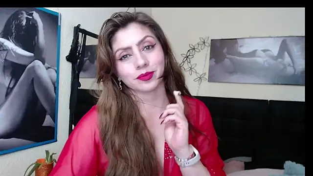 AnthonelaBella online show from March 2026 03:46:01 PM