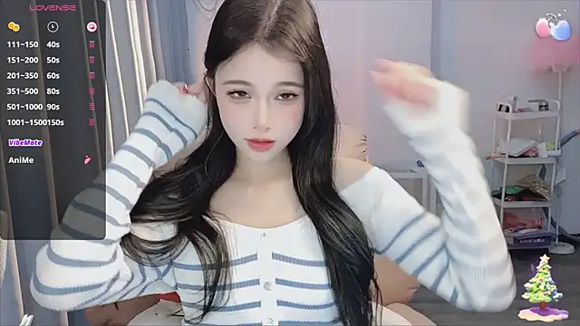 Snapshot of 7-Love chatting on January 2025 12:30:02 PM 7-Love online show from January 2025 12:30:02 PM