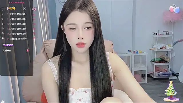 Snapshot of 7-Love chatting on January 2025 12:50:02 PM 7-Love online show from January 2025 12:50:02 PM