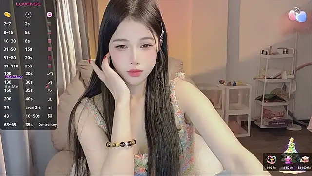 Snapshot of 7-Love chatting on January 2025 03:53:02 PM 7-Love online show from January 2025 03:53:02 PM