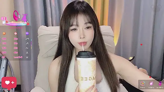 Snapshot of 7-Love chatting on September 2025 12:53:01 PM 7-Love online show from September 2025 12:53:01 PM