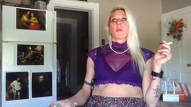 Glamazonx online show from October 2025 10:34:02 PM