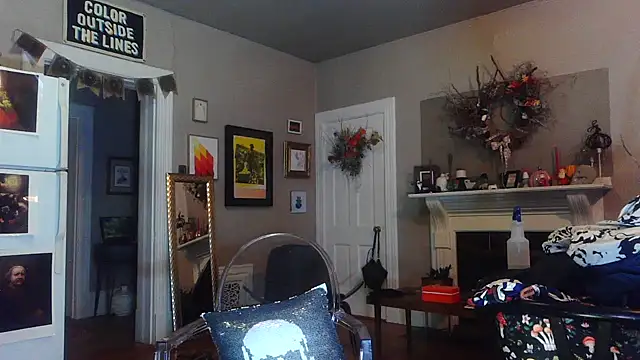 Glamazonx online show from November 2025 01:16:01 AM