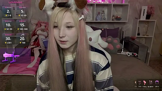 MeowkaKitty online show from March 2026 01:49:03 AM