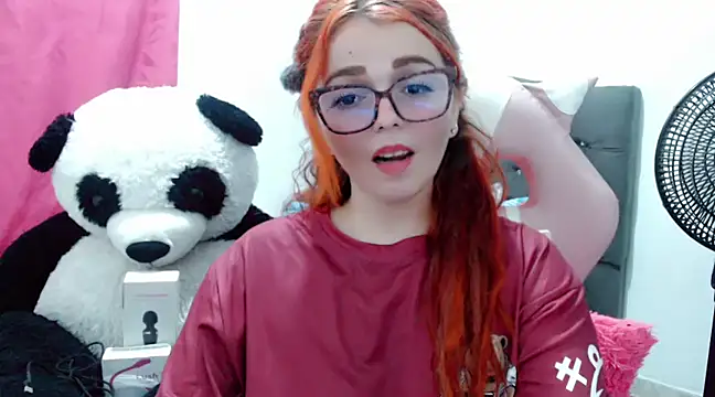 Alexatexa2929 online show from February 2025 12:04:01 AM