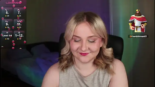 Snapshot of sensual_girrrl chatting on October 2025 07:43:01 PM sensual girrrl online show from October 2025 07:43:01 PM