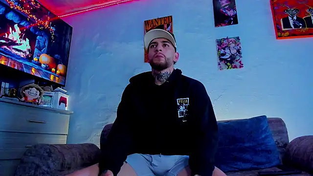 Drako Lamar online show from October 2025 12:27:01 PM