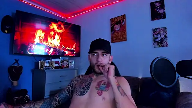 Drako Lamar online show from March 2026 05:42:02 PM