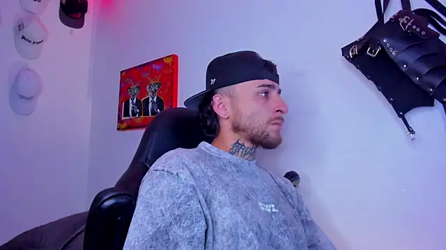 Drako Lamar online show from March 2026 02:28:01 PM