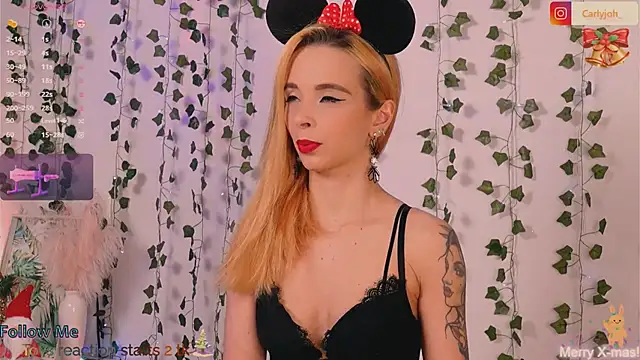 CarlyMilton online show from December 2024 09:19:01 PM