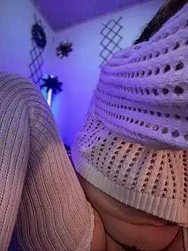 Snapshot of PaulinaSanders_X chatting on February 2026 02:08:02 AM PaulinaSanders X online show from February 2026 02:08:02 AM