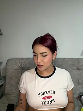 Zarah Blare online show from February 2025 02:49:02 AM