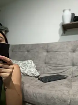 Zarah Blare online show from February 2025 01:13:02 AM