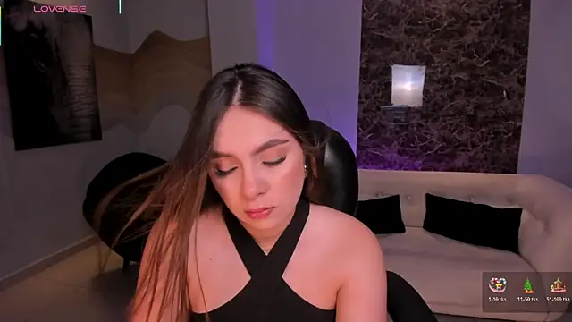 EloisaOlivero online show from December 2025 07:33:02 PM