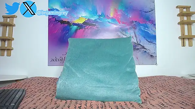 Benjamingreyxh online show from November 2025 08:13:02 PM