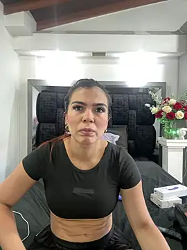 Snapshot of Arianna_Jones1 chatting on June 2026 10:05:02 PM Arianna Jones1 online show from June 2026 10:05:02 PM