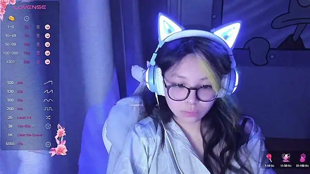 maydaykimmy online show from February 2025 09:19:01 PM