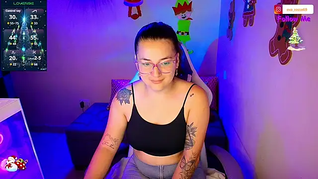 eva rosse69 online show from November 2025 12:09:02 PM