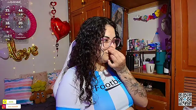 eva rosse69 online show from February 2026 11:06:02 AM