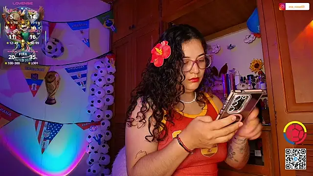 Snapshot of eva_rosse69 chatting on June 2026 12:20:02 PM eva rosse69 online show from June 2026 12:20:02 PM