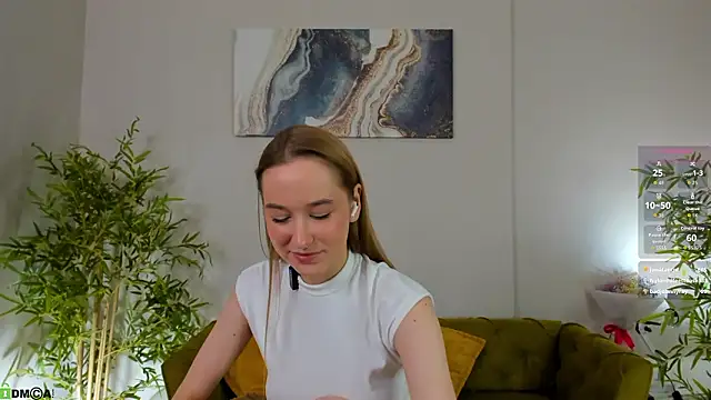 Sweett Monica online show from March 2026 05:08:02 AM