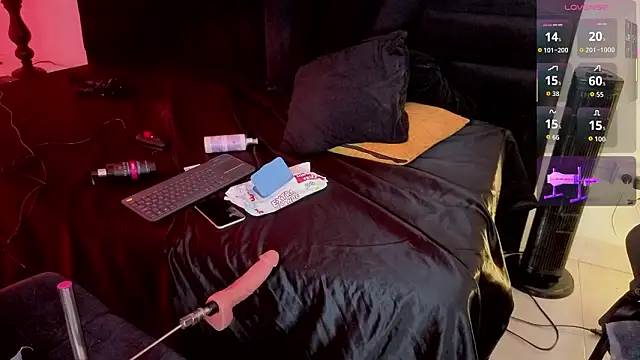 JuanCamiilo 66 online show from March 2026 04:40:02 AM