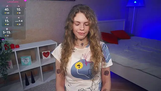 RayaNenlia online show from February 2025 11:21:02 AM