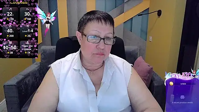 Snapshot of BarbaraTurners chatting on March 2025 09:37:02 PM BarbaraTurners online show from March 2025 09:37:02 PM
