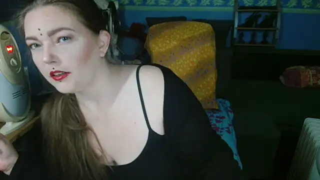 SherineDivine online show from October 2025 05:27:01 AM