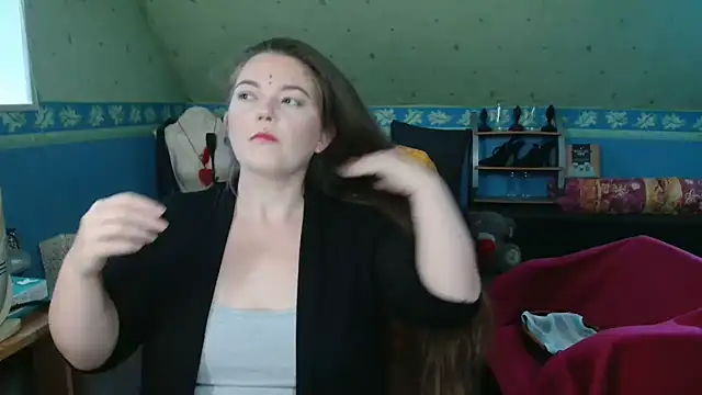 SherineDivine online show from October 2025 03:58:01 PM