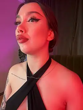 Snapshot of BamBam_XO chatting on January 2025 11:56:02 AM BamBam XO online show from January 2025 11:56:02 AM