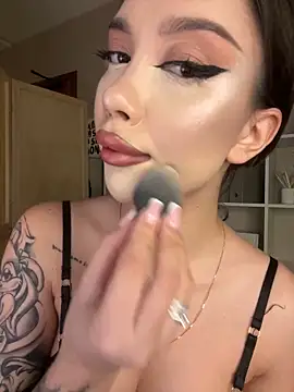 Snapshot of BamBam_XO chatting on February 2025 05:07:02 AM BamBam XO online show from February 2025 05:07:02 AM