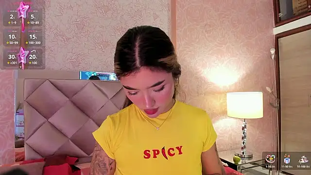 Arianavillada online show from January 2026 03:31:01 AM