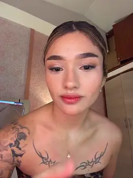Snapshot of Arianavillada chatting on June 2026 03:41:01 AM Arianavillada online show from June 2026 03:41:01 AM