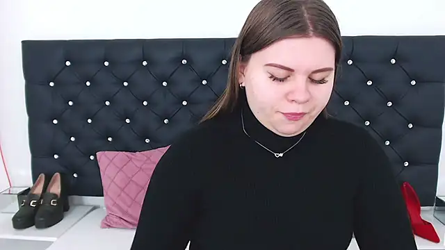 AbbyPleasure online show from February 2025 09:42:01 AM