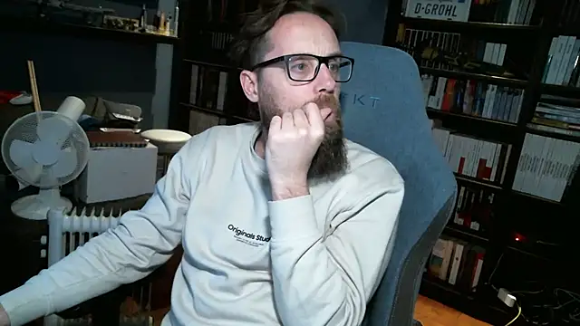 MeSteff online show from December 2024 07:37:02 PM