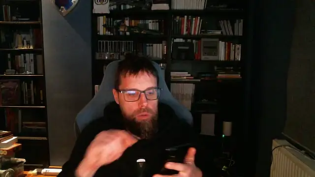 Snapshot of MeSteff chatting on January 2026 05:37:01 PM MeSteff online show from January 2026 05:37:01 PM