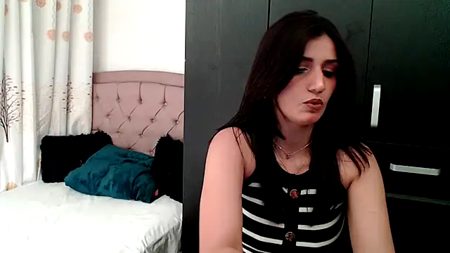 ZajiraShane online show from March 2025 01:30:02 AM